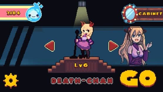 Kawaii Deathu Desu — screenshot 4