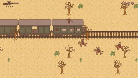 Desert of the Dead — screenshot 2