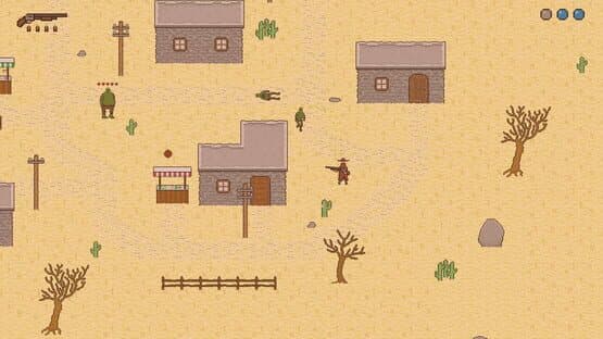 Desert of the Dead — screenshot 5