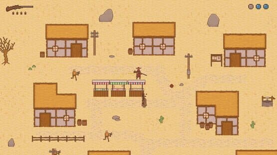 Desert of the Dead — screenshot 6