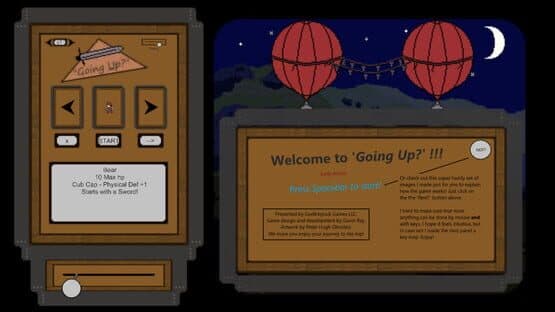 Going Up? — screenshot 1