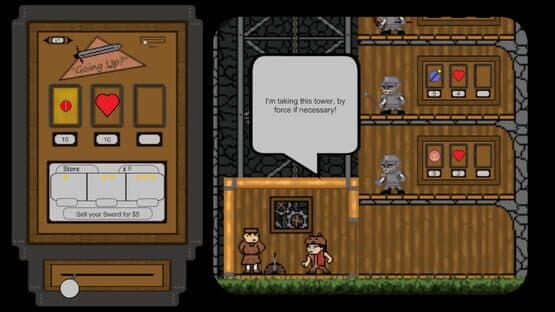 Going Up? — screenshot 2