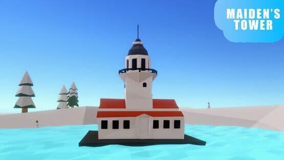 Snow Arena — screenshot 1