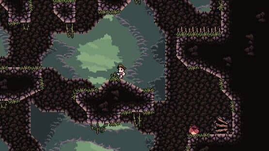 Shrine of the God-Ape — screenshot 1