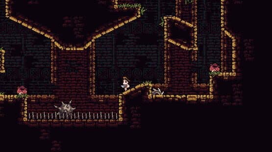 Shrine of the God-Ape — screenshot 2