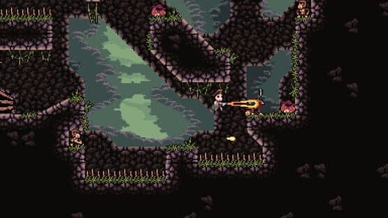 Shrine of the God-Ape — screenshot 4