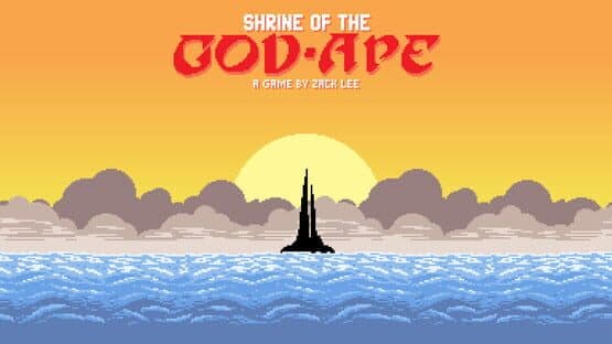Shrine of the God-Ape — screenshot 6