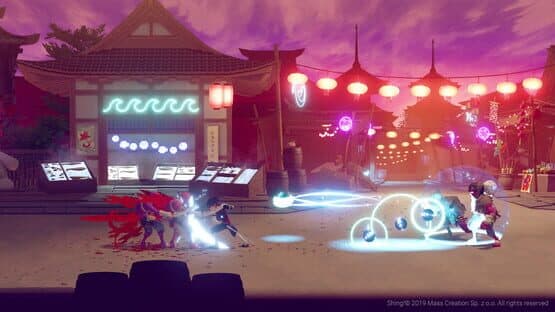 Shing! — screenshot 2