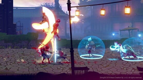 Shing! — screenshot 3