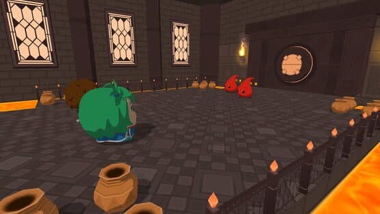 Shishi: Ballad of the Oracle — screenshot 3