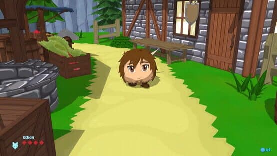 Shishi: Ballad of the Oracle — screenshot 4