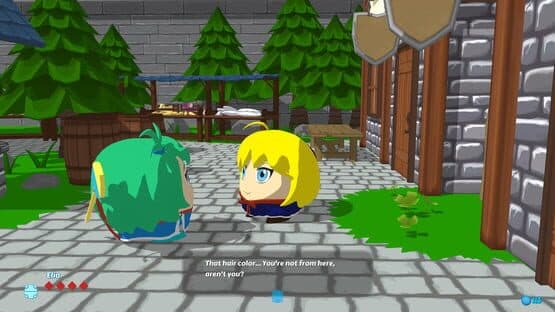 Shishi: Ballad of the Oracle — screenshot 5