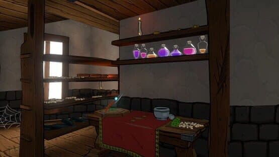 Alchemist Simulator — screenshot 2