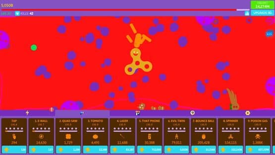Beat Stickman: Infinity Clones - Definitive Edition — screenshot 3