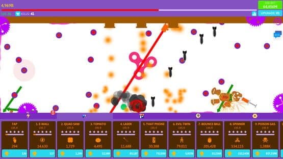 Beat Stickman: Infinity Clones - Definitive Edition — screenshot 4