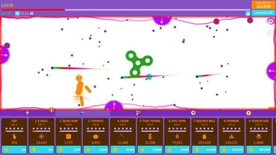 Beat Stickman: Infinity Clones - Definitive Edition — screenshot 6