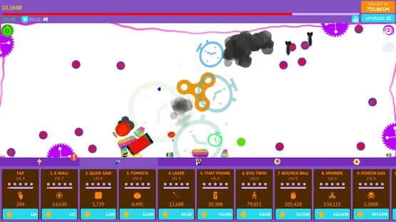 Beat Stickman: Infinity Clones - Definitive Edition — screenshot 7