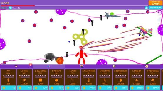 Beat Stickman: Infinity Clones - Definitive Edition — screenshot 8