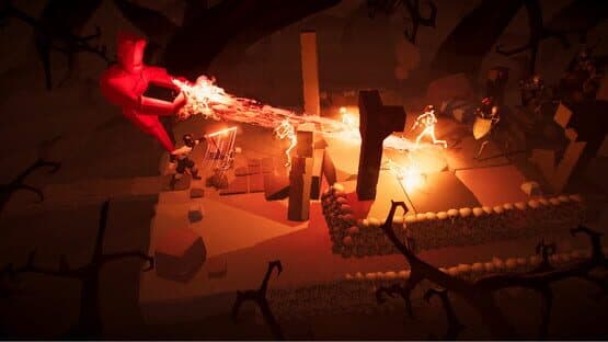 Fire and Thunder — screenshot 1