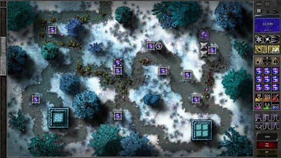 GemCraft: Frostborn Wrath — screenshot 1