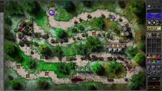 GemCraft: Frostborn Wrath — screenshot 2
