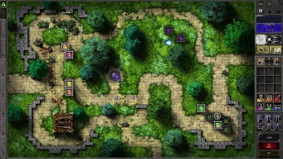 GemCraft: Frostborn Wrath — screenshot 3
