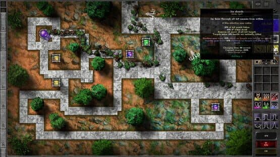 GemCraft: Frostborn Wrath — screenshot 5
