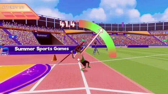 Summer Sports Games — screenshot 2