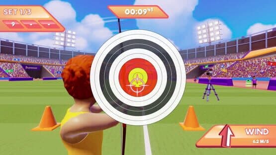 Summer Sports Games — screenshot 3