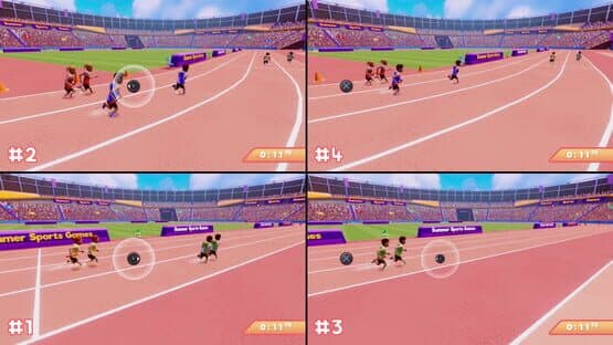 Summer Sports Games — screenshot 4