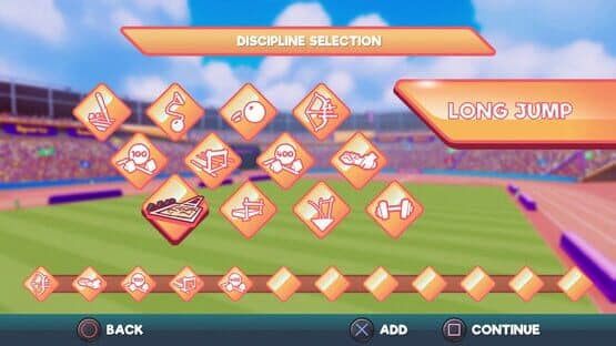 Summer Sports Games — screenshot 5