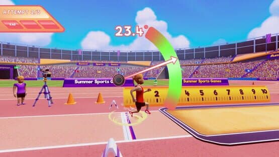 Summer Sports Games — screenshot 6