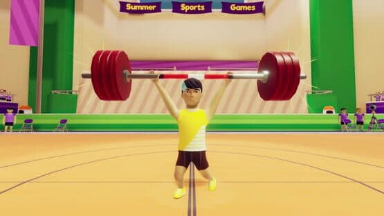 Summer Sports Games — screenshot 7