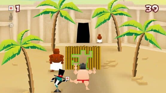 Tetsumo Party — screenshot 1