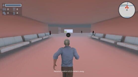 Lost Daughter — screenshot 1