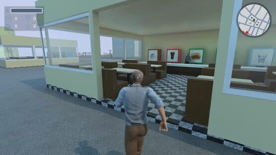 Lost Daughter — screenshot 2
