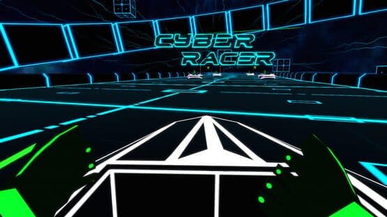Cyber Racer — screenshot 2