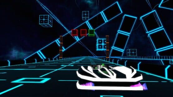 Cyber Racer — screenshot 3