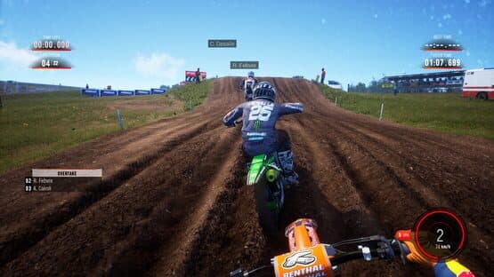 MXGP 2019: The Official Motocross Videogame — screenshot 2