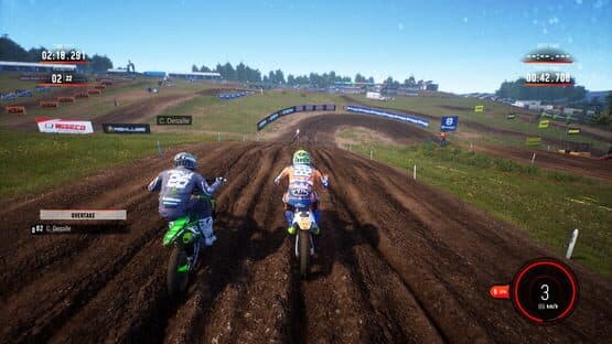 MXGP 2019: The Official Motocross Videogame — screenshot 4