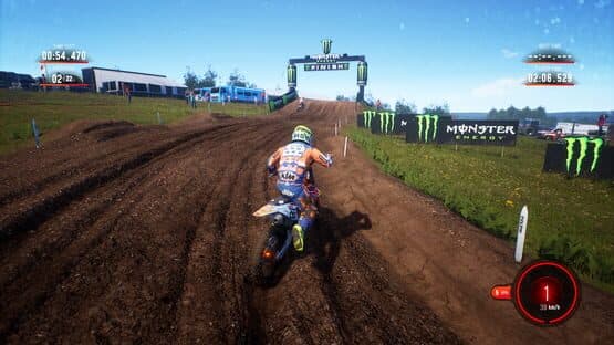 MXGP 2019: The Official Motocross Videogame — screenshot 5