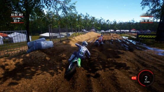 MXGP 2019: The Official Motocross Videogame — screenshot 6