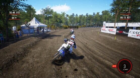 MXGP 2019: The Official Motocross Videogame — screenshot 7