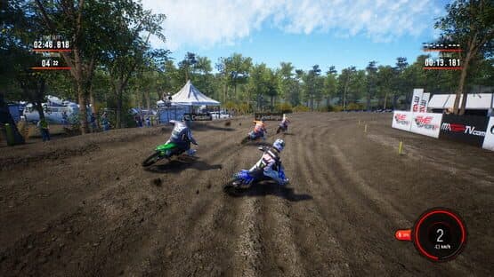 MXGP 2019: The Official Motocross Videogame — screenshot 8