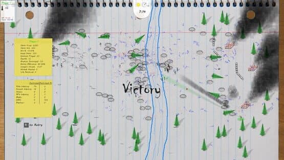 There Will Be Ink — screenshot 4