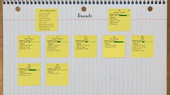 There Will Be Ink — screenshot 5