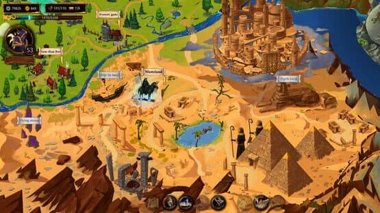 Sefirot Shards — screenshot 1