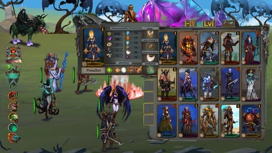 Sefirot Shards — screenshot 2