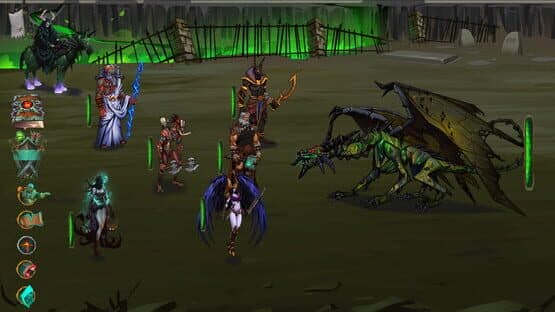 Sefirot Shards — screenshot 6