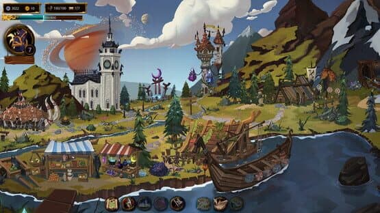 Sefirot Shards — screenshot 7